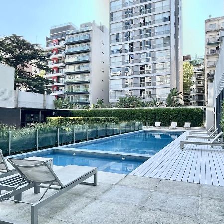 Private Studio Borges In Palermo Soho With Security 24Hs Buenos Aires Exterior foto